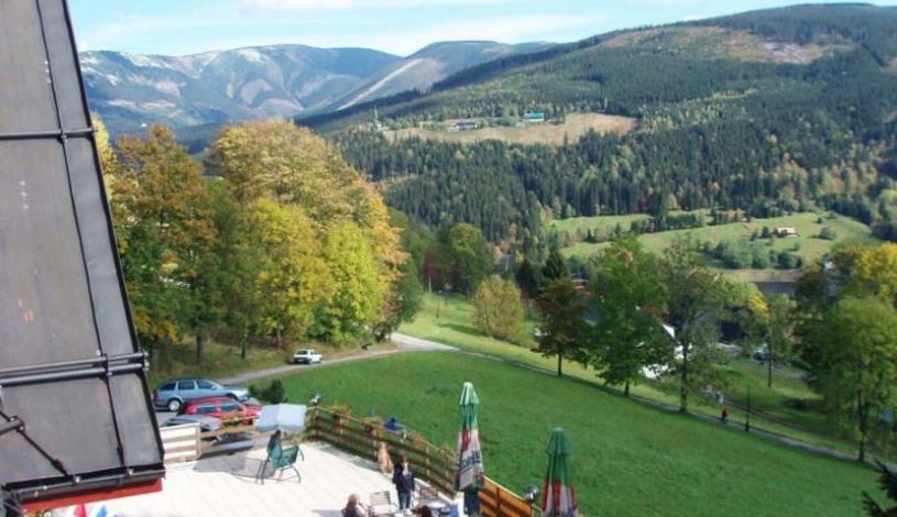 Sporthotel Švýcarská bouda Špindlerův Mlýn